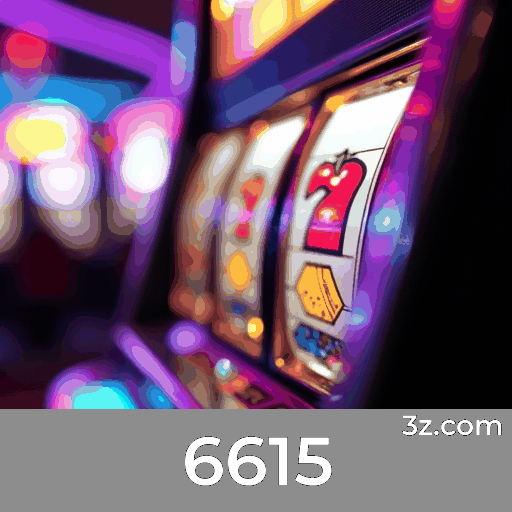 6615
